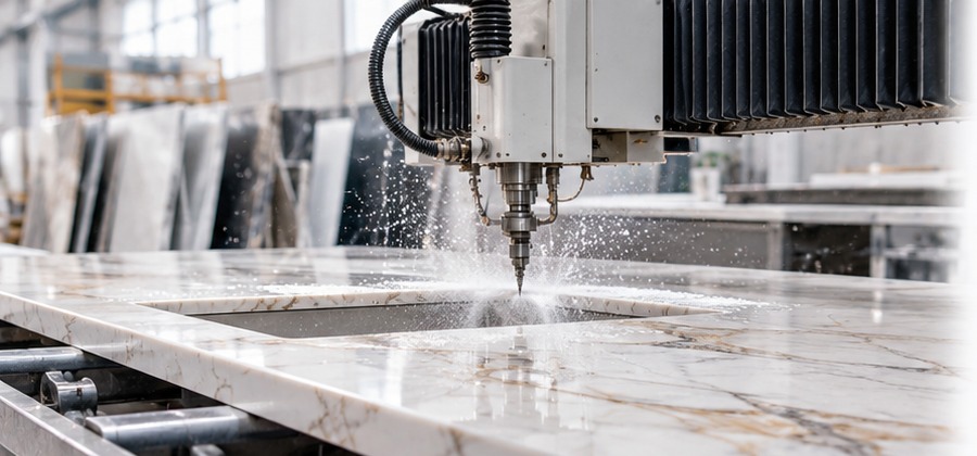 Precision Stone Fabrication